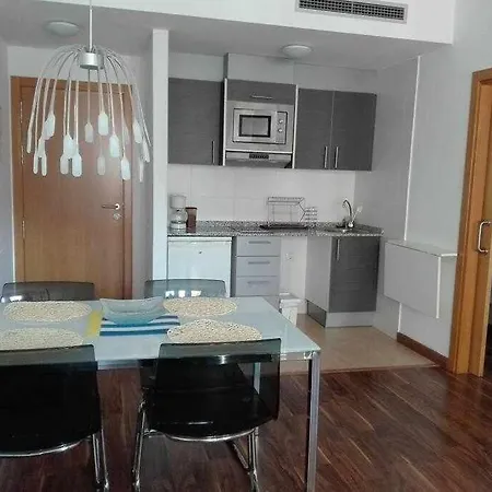 Apartamento Moderno With Airco Oliva Exterior photo