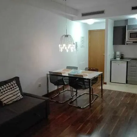 Apartamento Moderno With Airco Oliva Exterior photo
