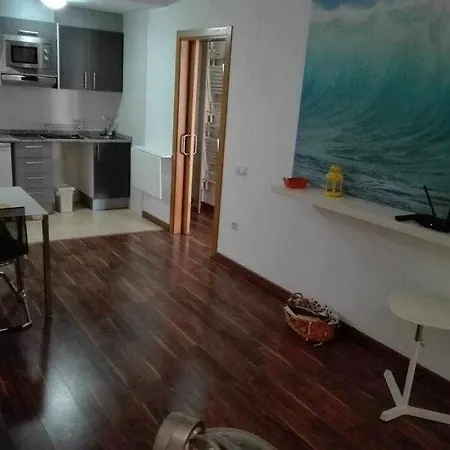 Apartamento Moderno With Airco Oliva Exterior photo