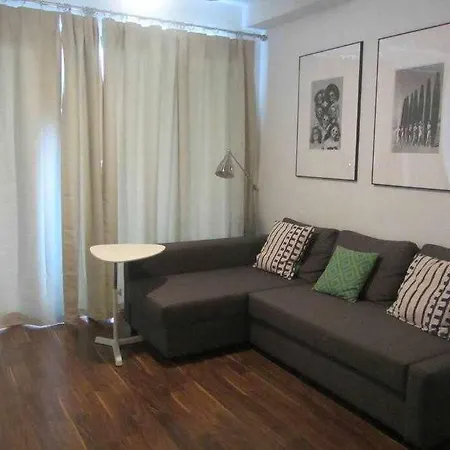 Apartamento Moderno With Airco Oliva Exterior photo