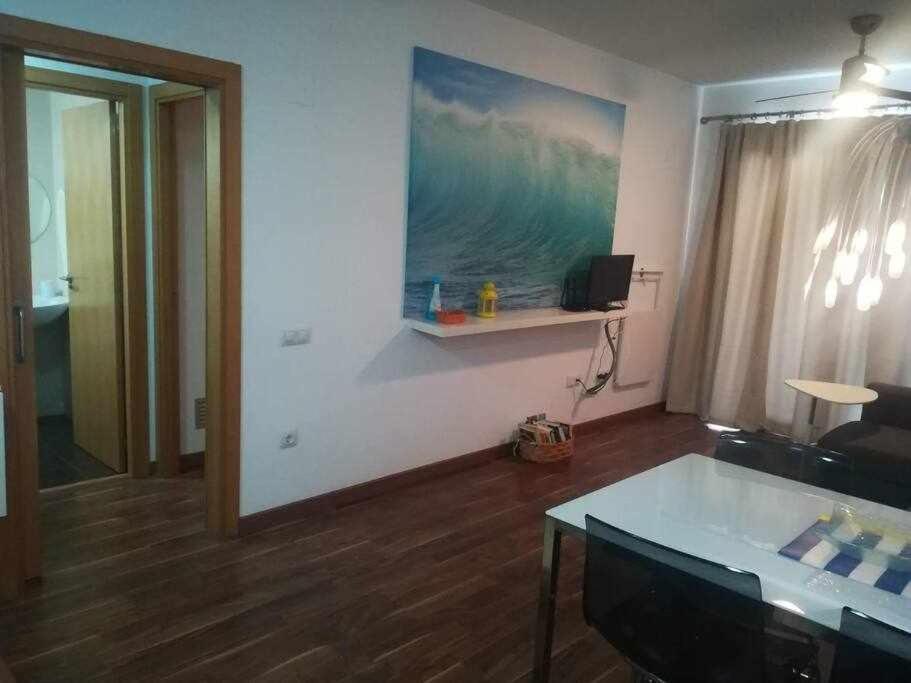 Apartment Moderno With Airco