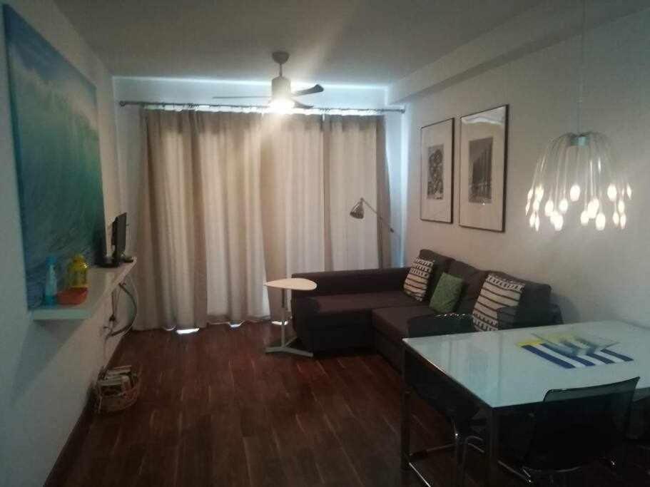 Apartment Moderno With Airco