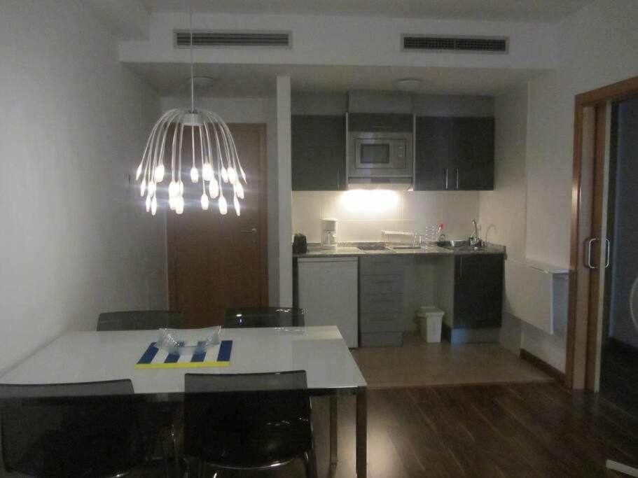 Apartment Moderno With Airco *