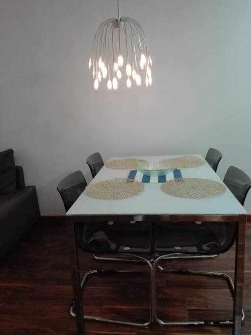 Apartament Moderno With Airco Oliva