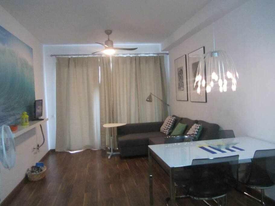 Apartment Moderno With Airco