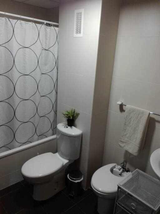 Apartment Moderno With Airco *