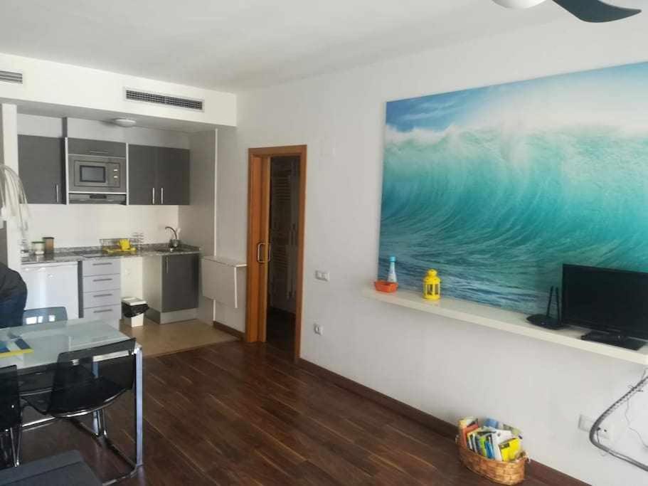 Moderno With Airco Apartment *