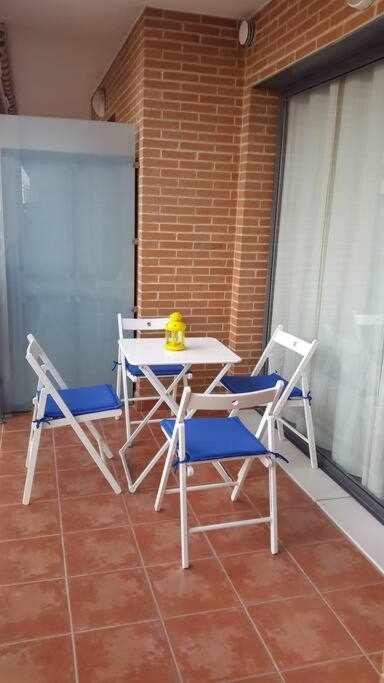 Moderno With Airco * Oliva