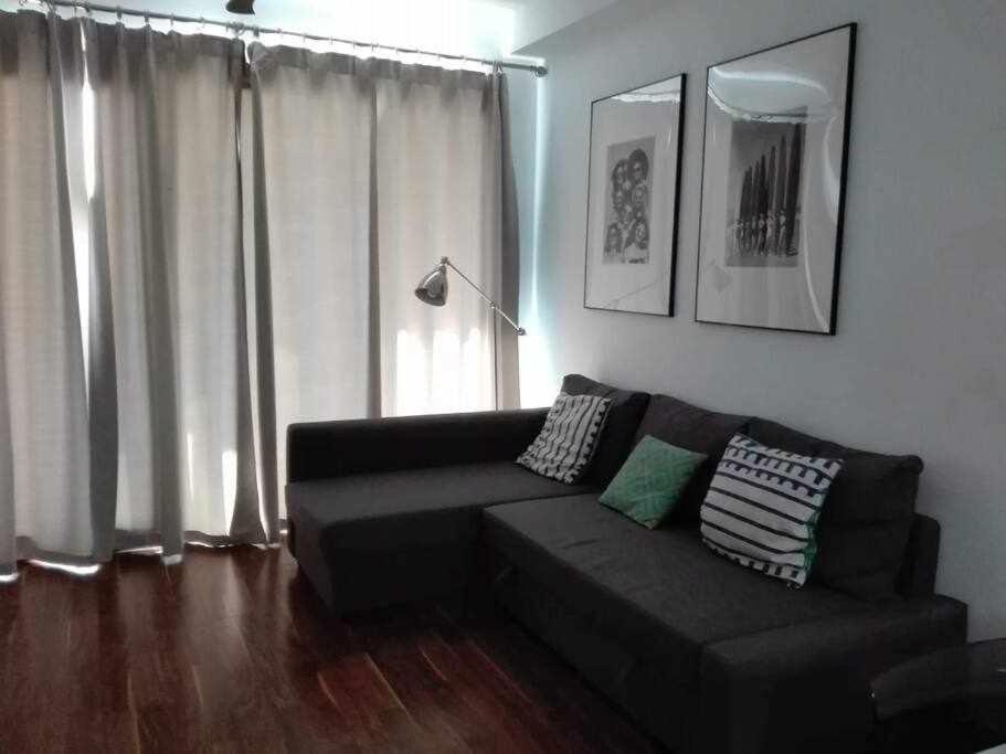 Moderno With Airco Apartamento *